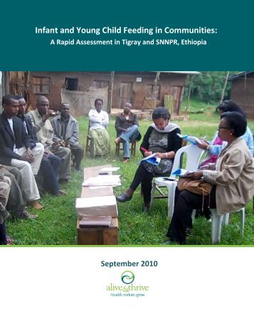 Rapid Assessment Report-Ethiopia.pdf - Alive & Thrive