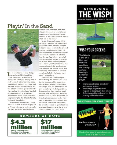 Community - GolfBusiness