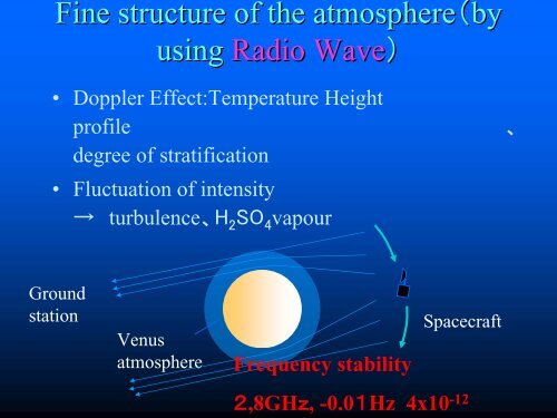 Overview of the universe, our solar system and the ... - APRSAF