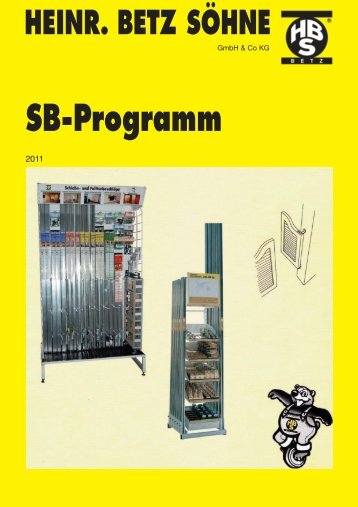 SB-Katalog - Betzsoehne.de