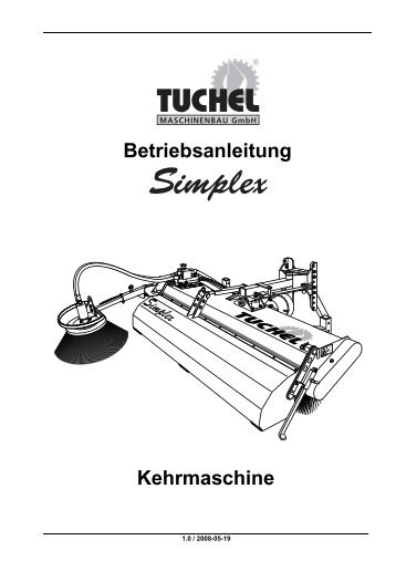 Tuchel Simplex - EMS Ersatzteil- und Maschinenservice