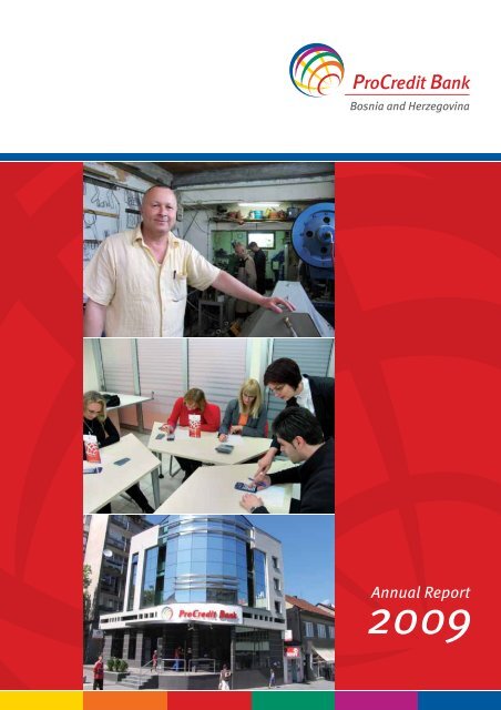 Annual Report 2009 - ProCredit