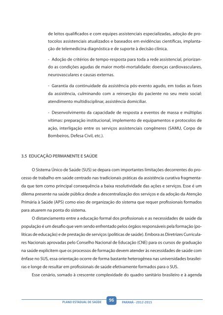 Untitled - Secretaria da SaÃºde - Estado do ParanÃ¡