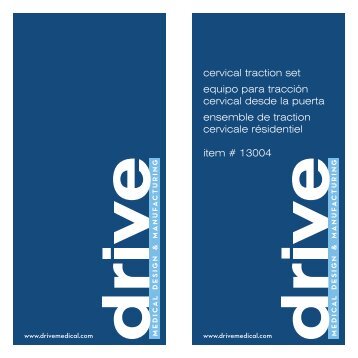 cervical traction set equipo para tracciÃ³n cervical desde la puerta ...