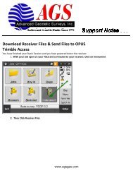 trimble business center dc file format trimble business center dc file format