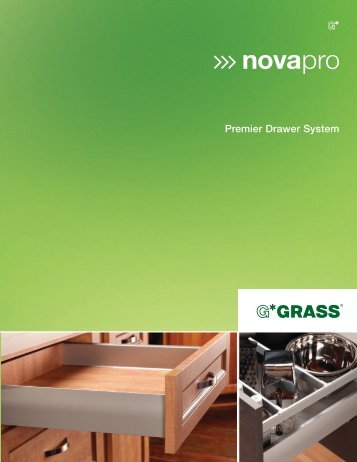 Grass Nova Pro - Grass America, Inc.