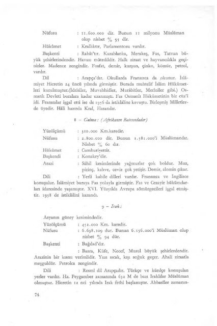 PDF Dosyası - Ankara Üniversitesi Kitaplar Veritabanı