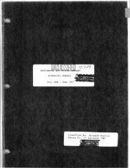 (U) 1956-1957 NORAD CONAD History.pdf - US Northern Command