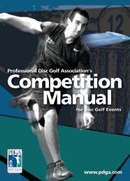 Download (1.18 MB) - Professional Disc Golf Association