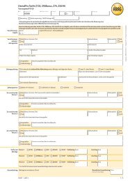 Antrag ARAG (PDF) - Zahnversicherungs-tarif.de