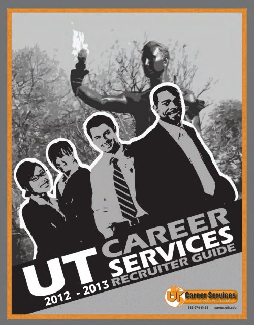Recruiter Guide For The On Campus Visit Maps Career Services