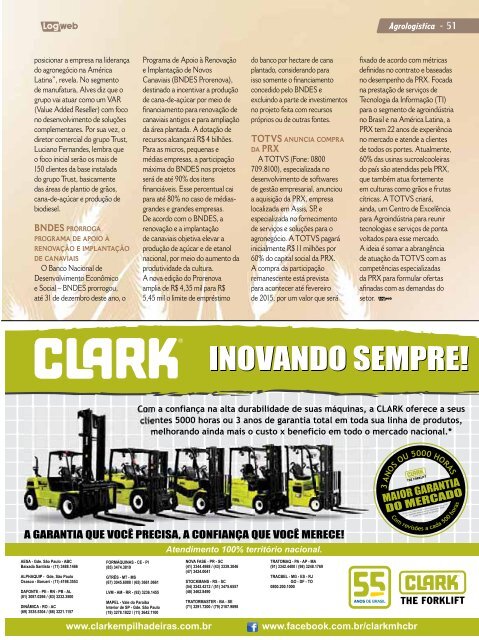 EdiÃ§Ã£o 135 download da revista completa - Logweb