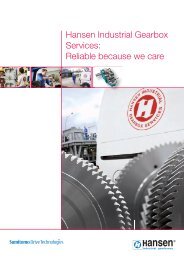 Download Hansen Industrial Gearbox Services (PDF)