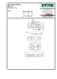 æ‰“å°ç‰ˆ - IMAV-Hydraulik GmbH