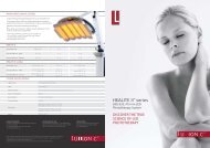 HEALITE IIâ¢ series - Lutronic