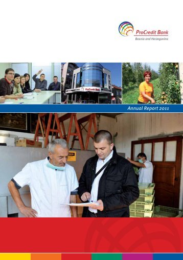 Annual Report 2011 - ProCredit