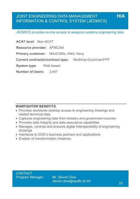 2013 Reference Guide - Maxwell Gunter Annex