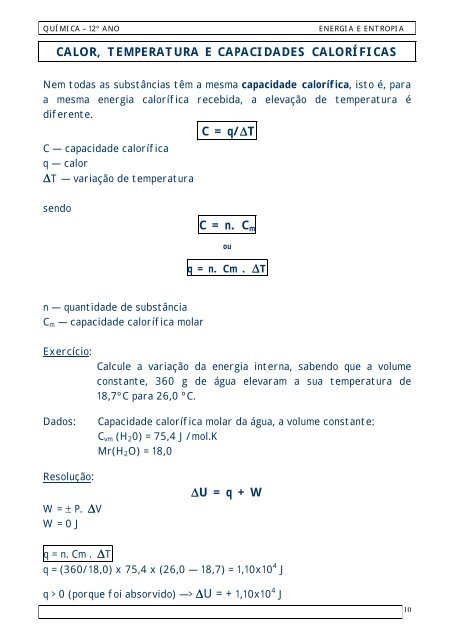 Energia E Entropia3 Quamica 12