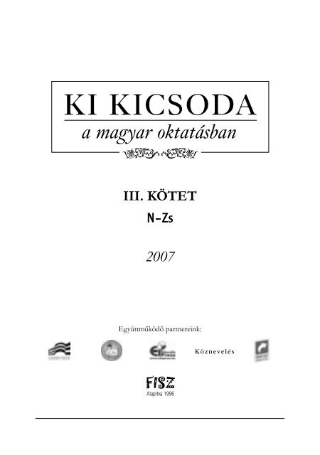 VILÁGP Újfolyam, XIII. évf. 4. sz. - PDF Ingyenes letöltés