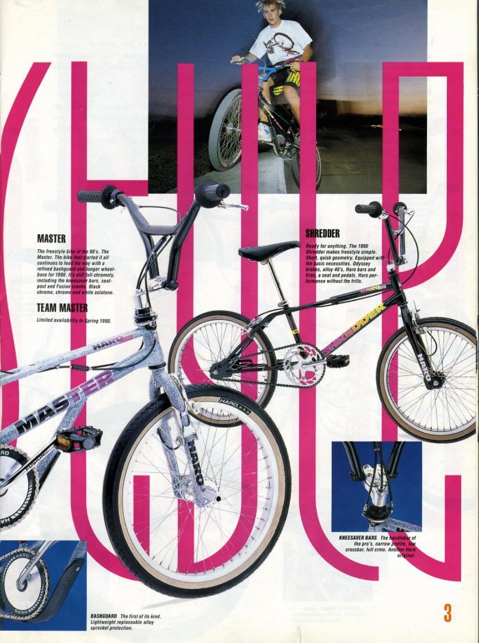 1990 haro shredder sale