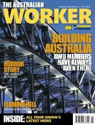 Download PDF - The Australian Workers Union