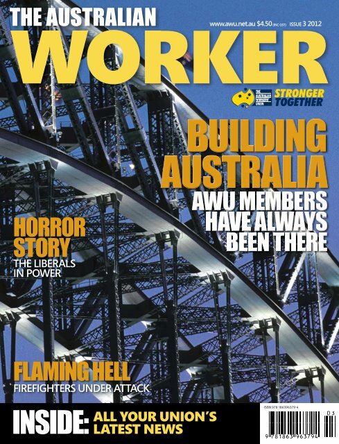 Download PDF - The Australian Workers Union