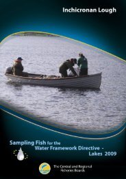 Inchicronan_mini_report_2009 - Inland Fisheries Ireland