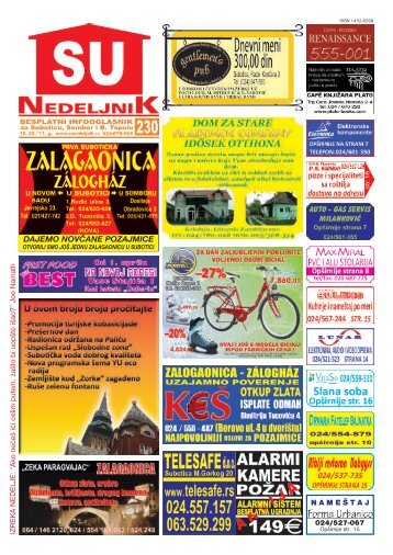 SuNedeljnik 230.qxd