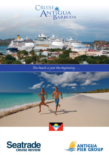 Antigua's greatest adventure - Antigua Pier Group