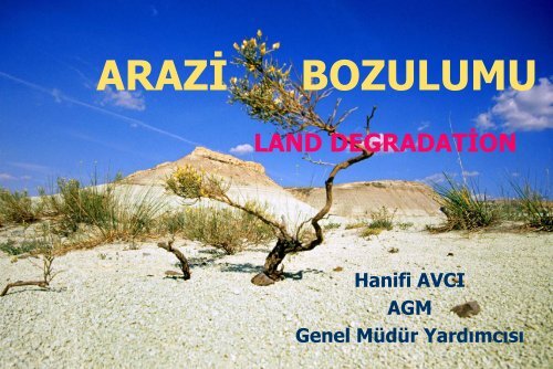 ARAZÄ° BOZULUMU - REC TÃ¼rkiye