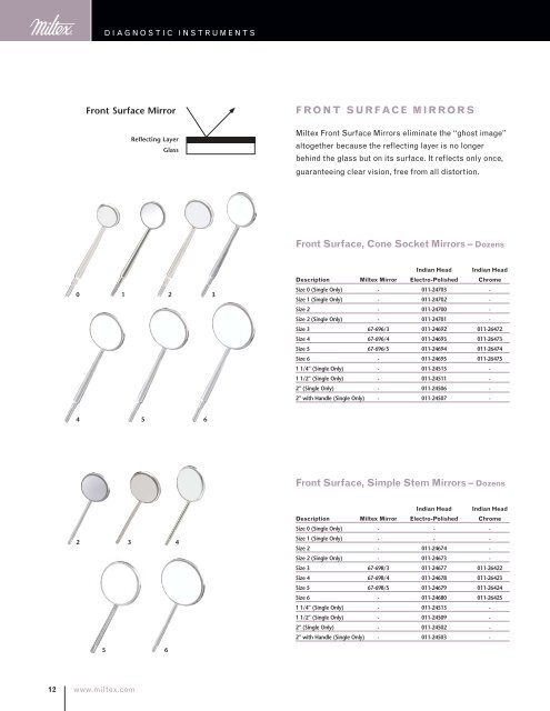 Catalog - Endodontics