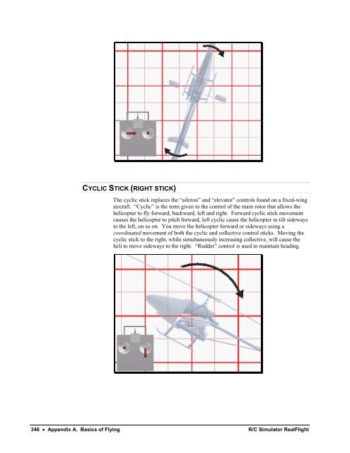 RealFlight G3 Manual - Great Planes Software Support