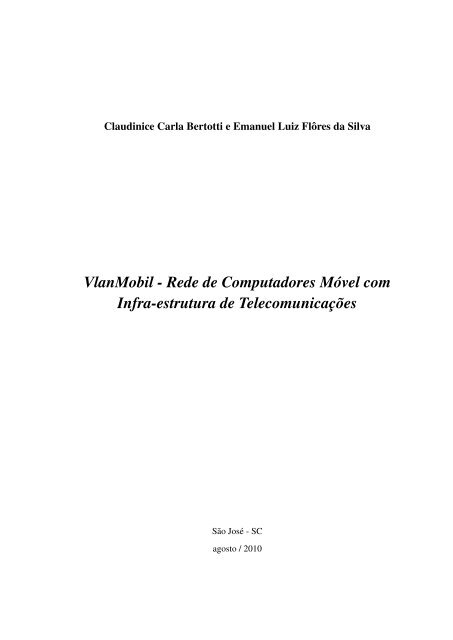 Vlanmobil Rede De Computadores Mâovel Com Infra Wiki
