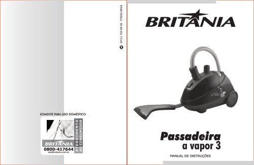 724 09 05 Rev0 UM Passadeira a Vapor 3.cdr - Britânia