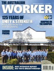 Download PDF - The Australian Workers Union