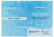 Abstract Book - ISCB - EPFL