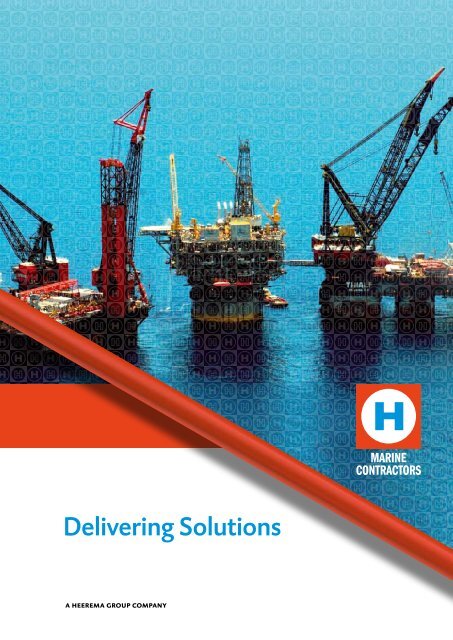 Corporate brochure - Heerema Marine Contractors - Heerema Group