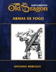 Manual de Armas de Fogo - 1 Suplemento para o ... - Vila do RPG