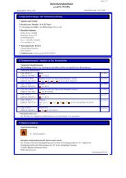 Metaflux 70-84 EG-Sicherheitsdatenblatt