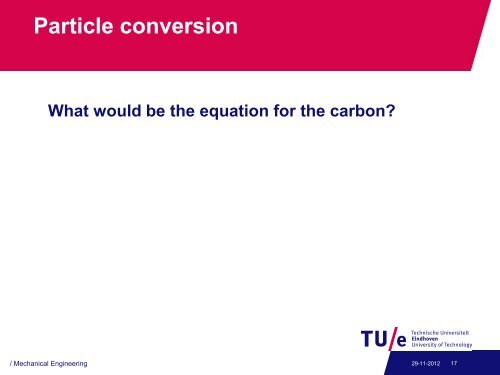 Lecture 5 - Mechanical Engineering