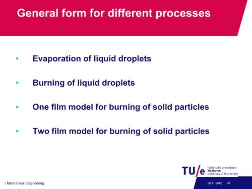 Lecture 5 - Mechanical Engineering