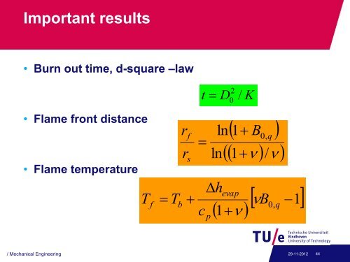 Lecture 5 - Mechanical Engineering