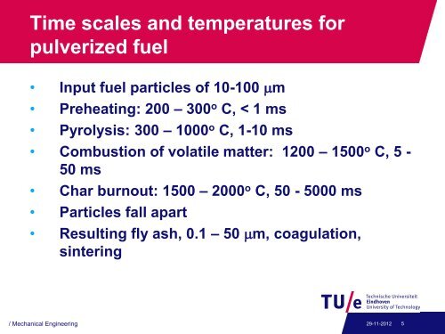 Lecture 5 - Mechanical Engineering