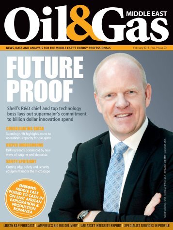 Shell's R&D chief and top technology boss lays out ... - PageSuite