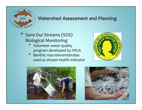 Savage River Watershed Association: Big Efforts of a Small Group