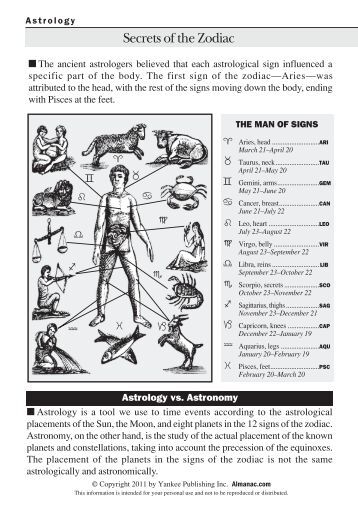 Free Astrology Signs For Us States And Cities Astromark