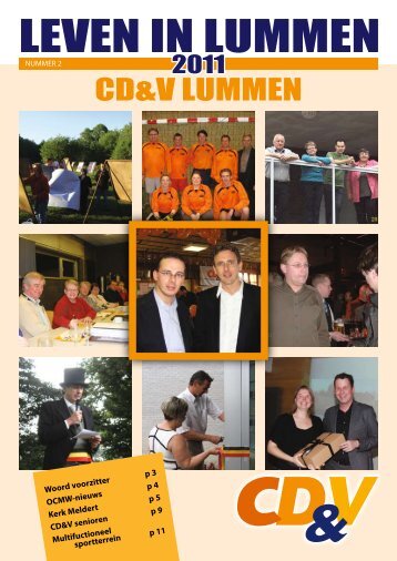 Lees meer - Lummen - CD&V