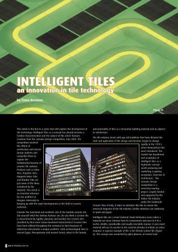 Intelligent Tiles.indd - Infotile