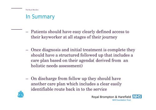 Download presentation (PDF) - The Royal Marsden