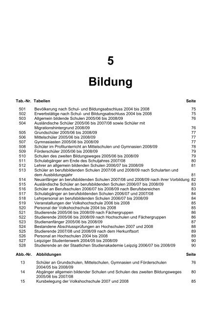 Statistisches Jahrbuch